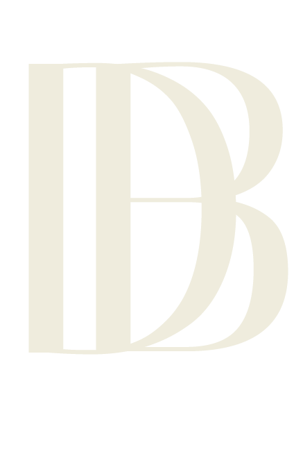 Monogramm DB